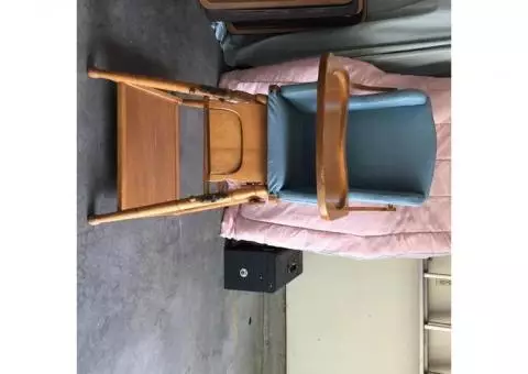 Antique Highchair