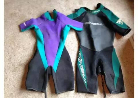 wetsuits