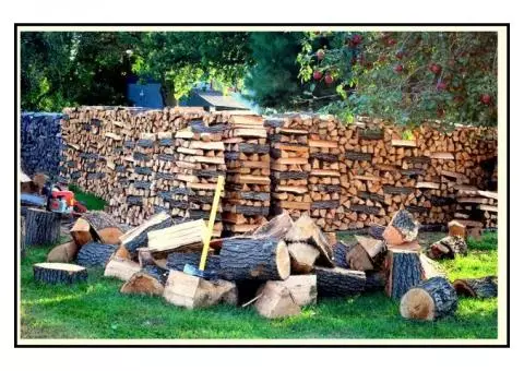 Firewood for sale