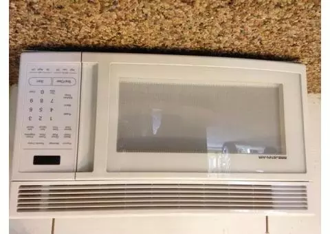 Microwave