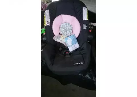 car seat stroller combo