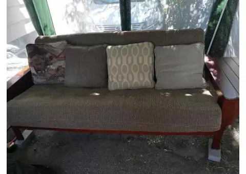 Futon Couch