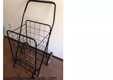 Shopping / Laundry Buggy