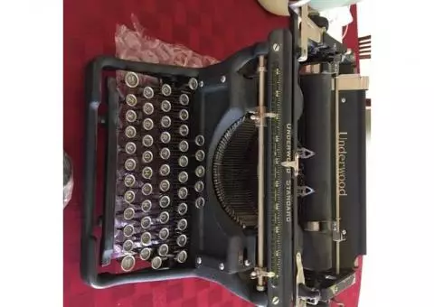 Antique Typewriter