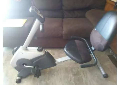 Exercise bike