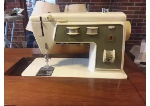 Sewing machine