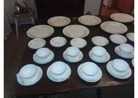 China set