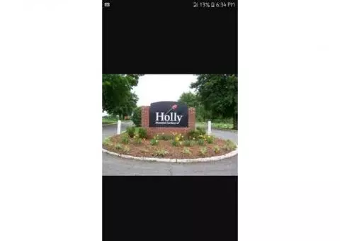 2 cemetery plots in holly memorial