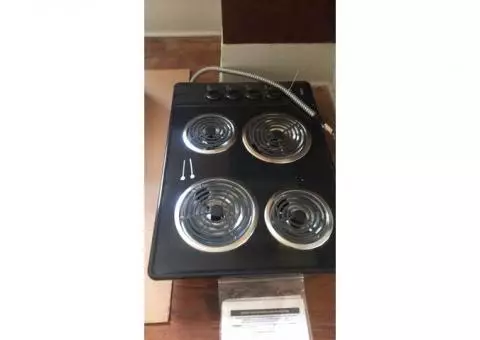 Range top stove