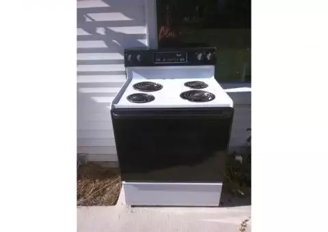 Electric stove