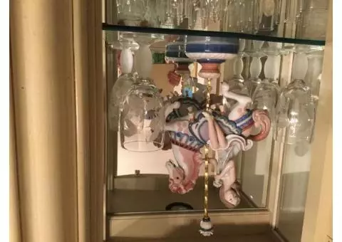 LLADRO CAROUSEL SOULMATES