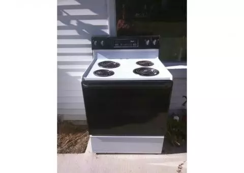 Electric stove