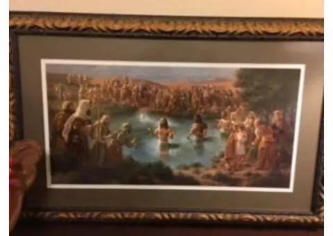 The Baptism of Jesus