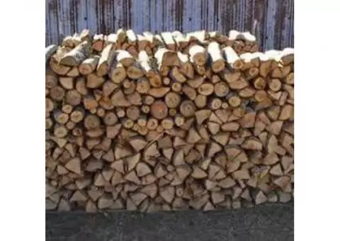 oak firewood