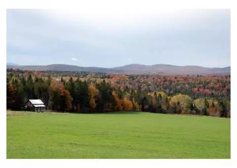 Barn Sale - 5805 Creek Road - Albany, VT