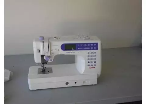 Janome Sewing Machine