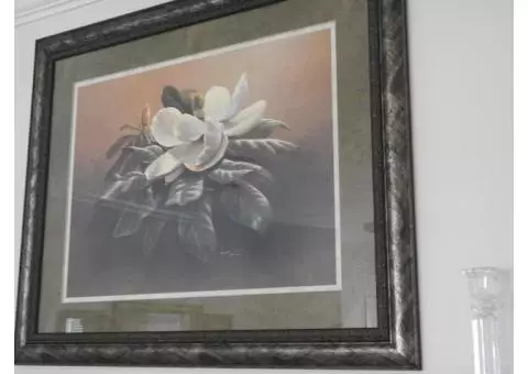 Framed Picture