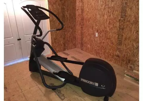 Precor Elliptical Machine