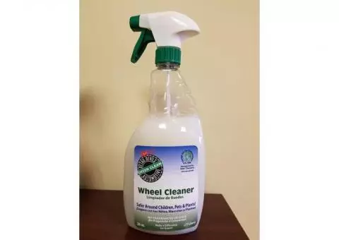 Automotive Cleaning Product 2.00 per bottle cheap.