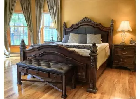 King Bedroom set