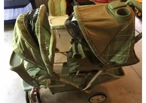 Double Stroller