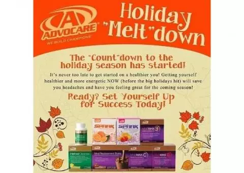 Advocare for Sale!!