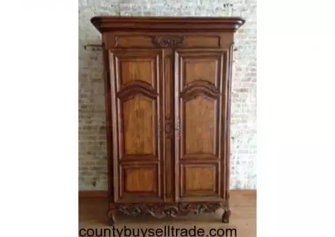 French Armoire