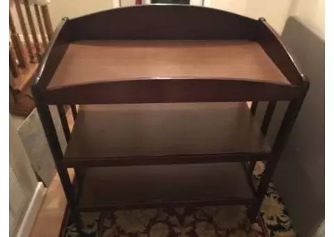 Changing Table