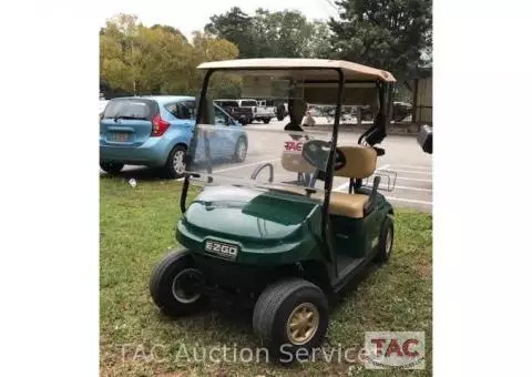 2016 EZ-Go Golf Carts