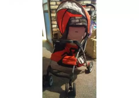 baby stroller