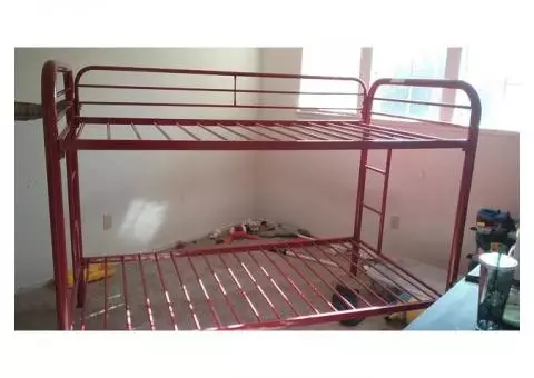 Bunk Bed Frame