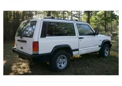 1998 JEEP CHEROKEE SPORT