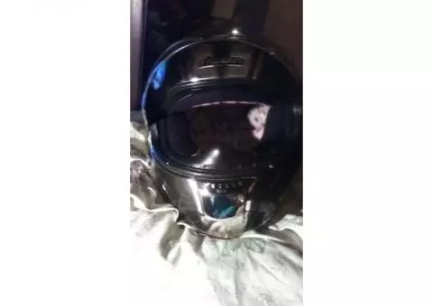 Motorcycle helmet