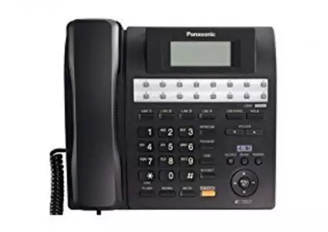 Phones Panasonic KX-TS4200 (4)