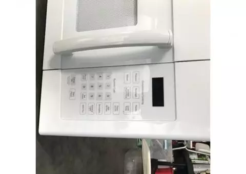 GE Microwave