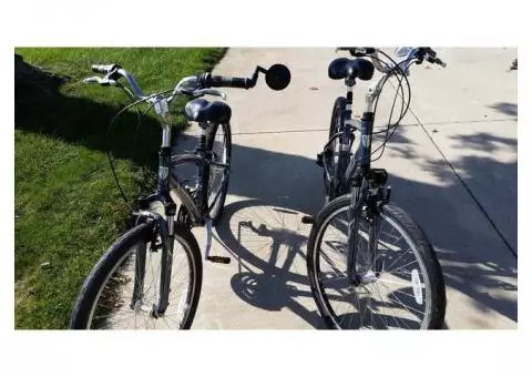 2 Trek Navigator 2.0 Bicycles