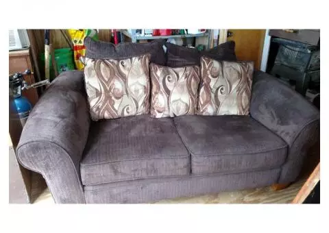 Over sized Love Seat