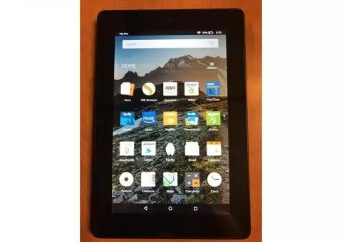 Kindle Fire HD 7