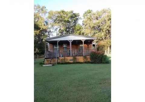 Turn Key 20 x 32 Cabin on 1 acre