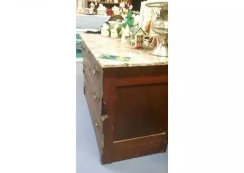 Late 1800's dresser