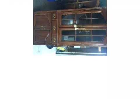 Beautiful Hutch For Sale