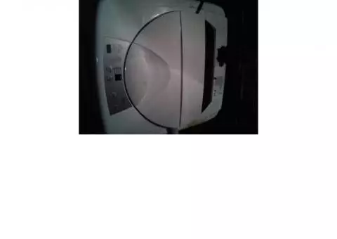 Dorm size washer