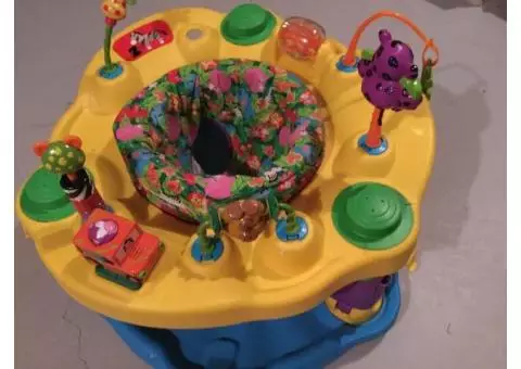 Exersaucer