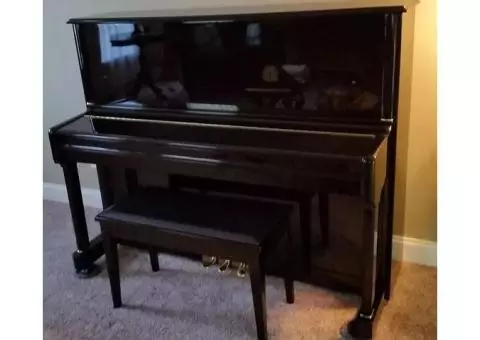 2006 Palatino Piano - studio