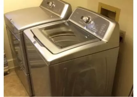 Washer & Dryer for sale