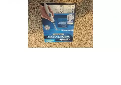 Waterpik waterflosser ultra