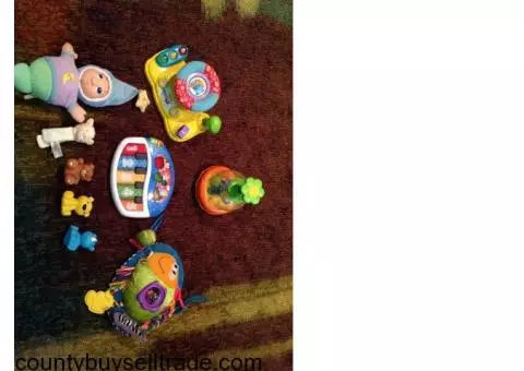 Baby toys