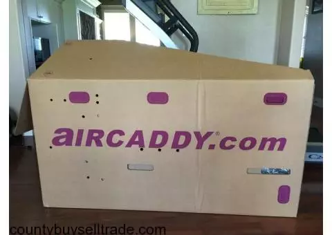 Air Caddy Bicycle Box for sale