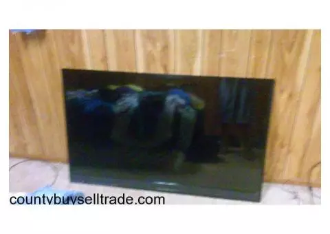 vizio 55in smart 3D flat screen