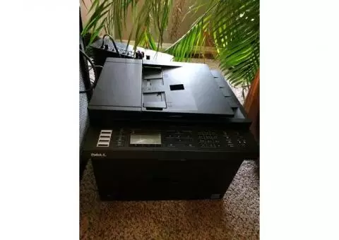 Dell 1355cnw Printer